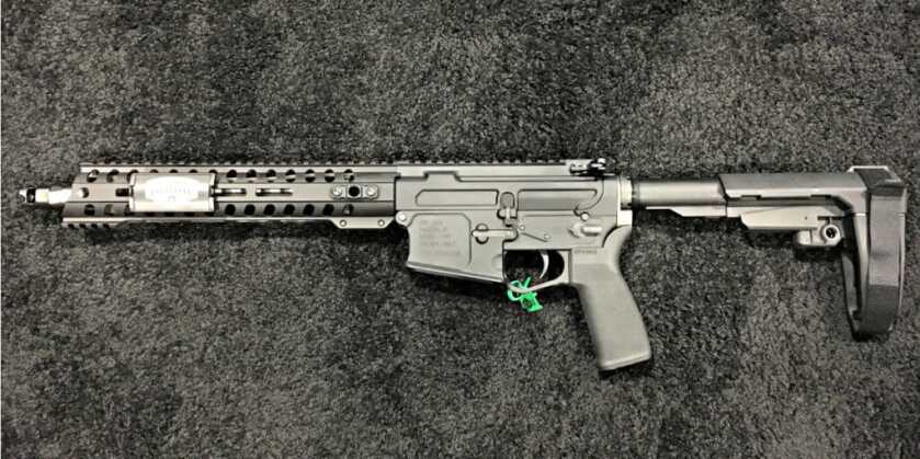 Ultralight .308 - The POF Rogue: SHOT Show 2020 Ultralight .308 - The POF Rogue: SHOT Show 2020