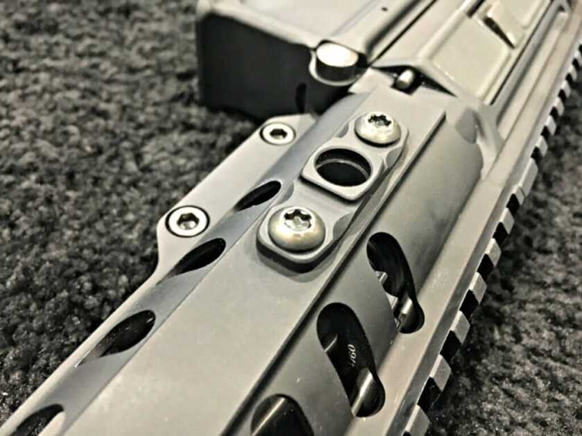 Ultralight .308 - The POF Rogue: SHOT Show 2020 Ultralight .308 - The POF Rogue: SHOT Show 2020