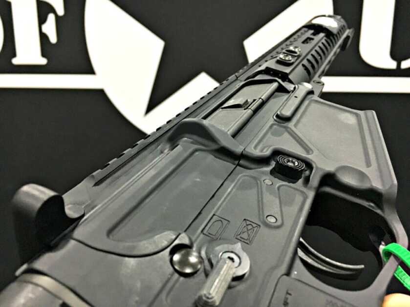 Ultralight .308 - The POF Rogue: SHOT Show 2020 Ultralight .308 - The POF Rogue: SHOT Show 2020