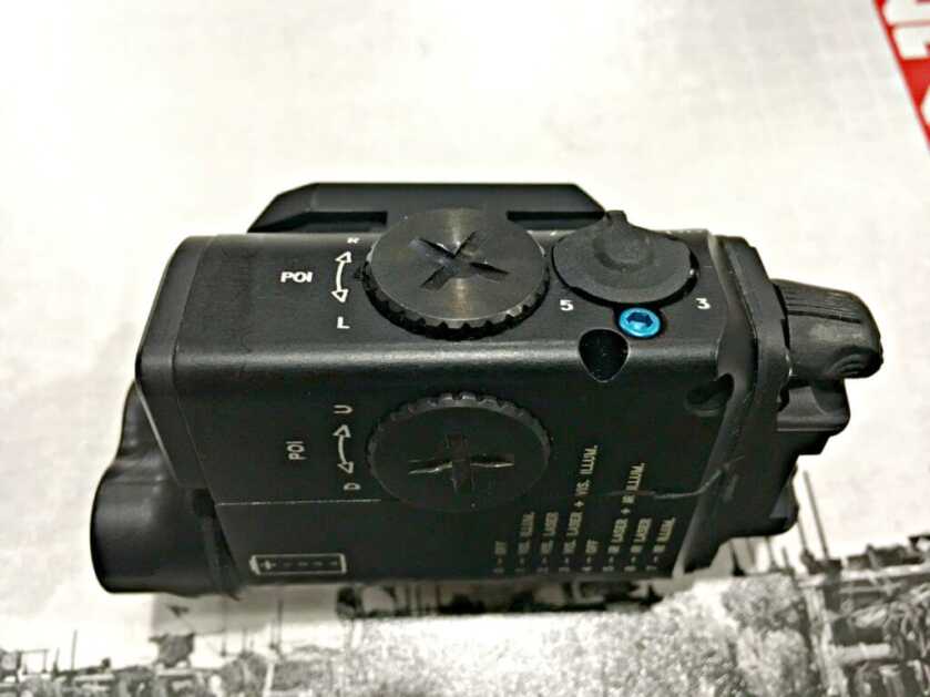 A PEQ-15 for your Pistol! SureFire's XVL2-IRC - SHOT Show 2020 A PEQ-15 for your Pistol! SureFire's XVL2-IRC - SHOT Show 2020