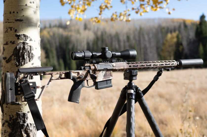 Unforgettable Elk Hunt With the SIG CROSS Rifle in .277 SIG FURY