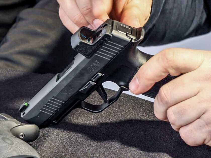 SIG: Optics Come Standard On P365XL ROMEO ZERO - SHOT Show 2020 SIG: Optics Come Standard On P365XL ROMEO ZERO - SHOT Show 2020