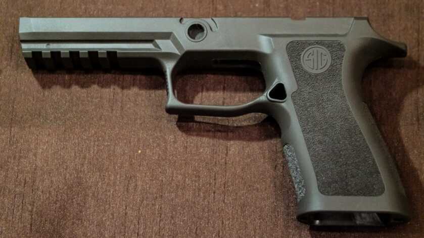 Tungsten Infused Gun-Tech - SIG Interview - P320 XFIVE Legion - SHOT Show 2020 Tungsten Infused Gun-Tech - SIG Interview - P320 XFIVE Legion - SHOT Show 2020