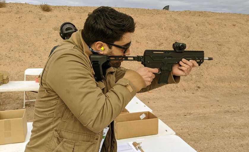 Diamondback’s New 5.7mm Pistol Is the 5.7mm You’ve Been Waiting For - SHOT Show 2020 Diamondback’s New 5.7mm Pistol Is the 5.7mm You’ve Been Waiting For - SHOT Show 2020