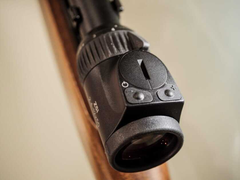 Swarovski's Z5i Scope: Light & Bright - SHOT Show 2020 Swarovski's Z5i Scope: Light & Bright - SHOT Show 2020