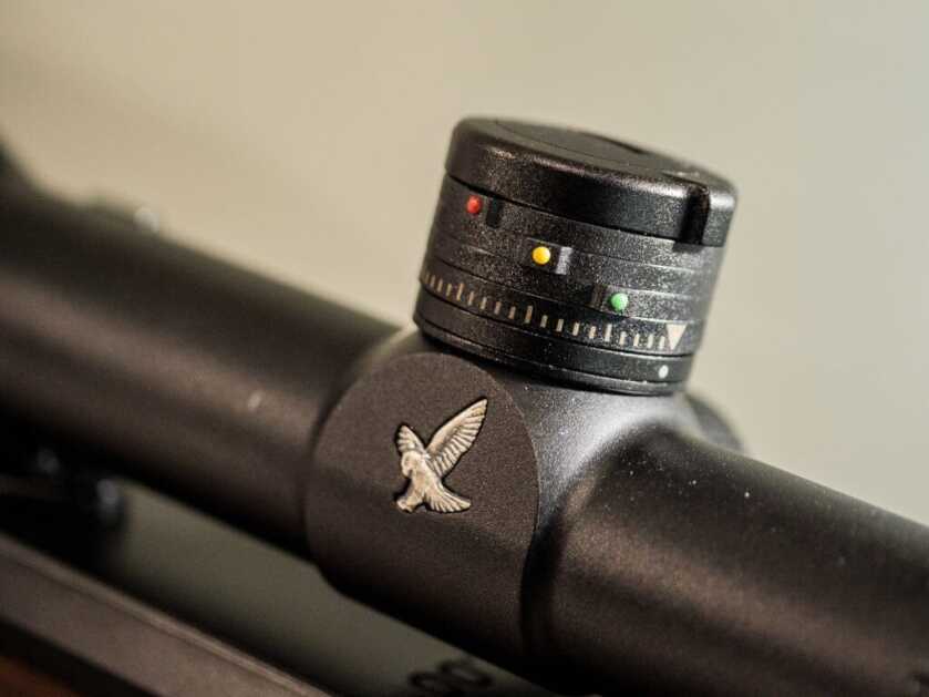 Swarovski's Z5i Scope: Light & Bright - SHOT Show 2020 Swarovski's Z5i Scope: Light & Bright - SHOT Show 2020