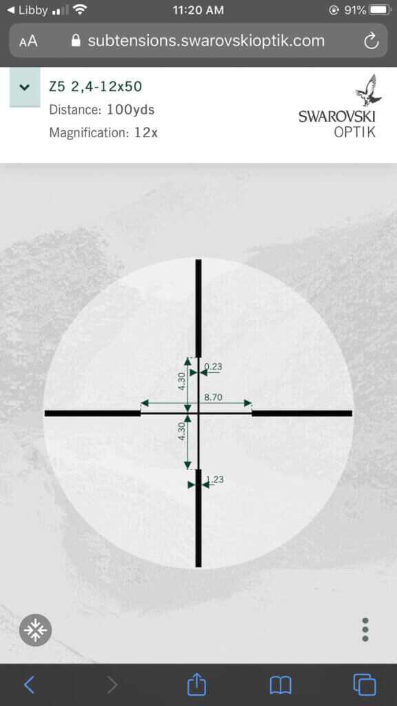 Swarovski's Z5i Scope: Light & Bright - SHOT Show 2020 Swarovski's Z5i Scope: Light & Bright - SHOT Show 2020