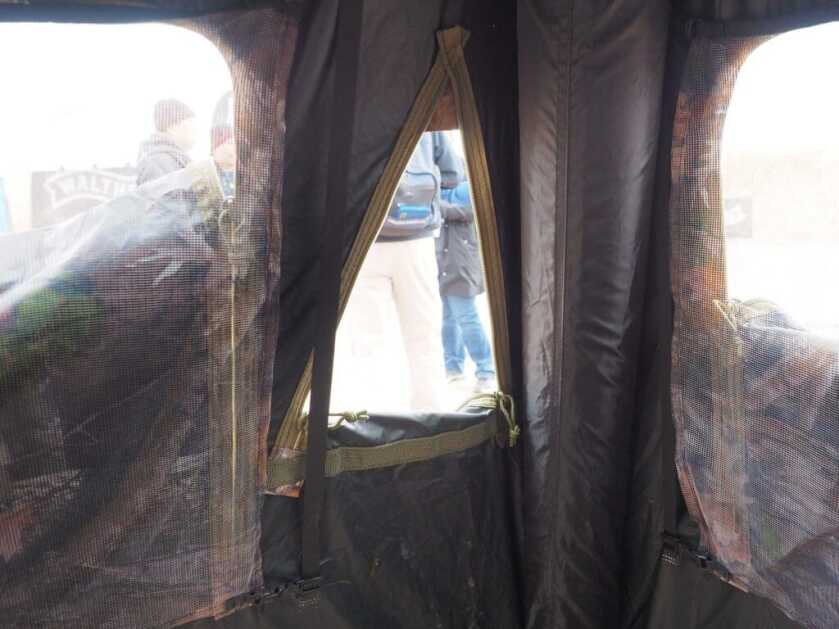True Timber Inflatable's Blind (It fits in a Backpack!) - Available Now! True Timber Inflatable's Blind (It fits in a Backpack!) - Available Now!