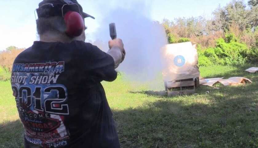 12 Gauge 'No FFL' Pistol - Full Review - Diablo - American Gun Craft