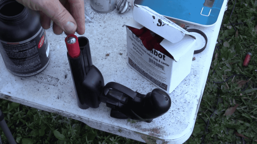 12 Gauge 'No FFL' Pistol - Full Review - Diablo - American Gun Craft