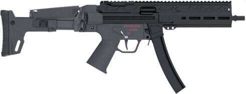 Back in Black: The Hot New Gun for 2020 is an MP5 Back in Black: The Hot New Gun for 2020 is an MP5