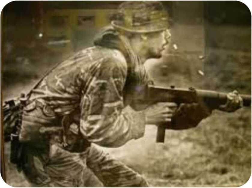 Real Live Machinegun Crime: Roger Waller and his Full Auto .380ACP MAC-11 Real Live Machinegun Crime: Roger Waller and his Full Auto .380ACP MAC-11
