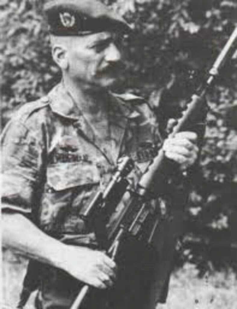 Real Live Machinegun Crime: Roger Waller and his Full Auto .380ACP MAC-11 Real Live Machinegun Crime: Roger Waller and his Full Auto .380ACP MAC-11