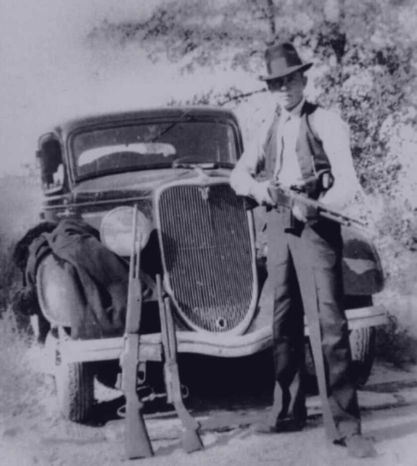 Real Live Machinegun Crime: Roger Waller and his Full Auto .380ACP MAC-11 Real Live Machinegun Crime: Roger Waller and his Full Auto .380ACP MAC-11