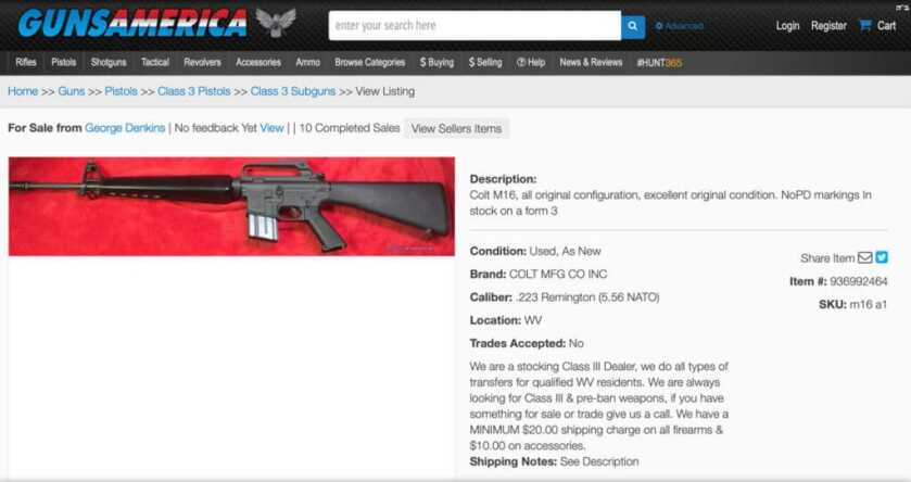Real Live Machinegun Crime: Roger Waller and his Full Auto .380ACP MAC-11 Real Live Machinegun Crime: Roger Waller and his Full Auto .380ACP MAC-11
