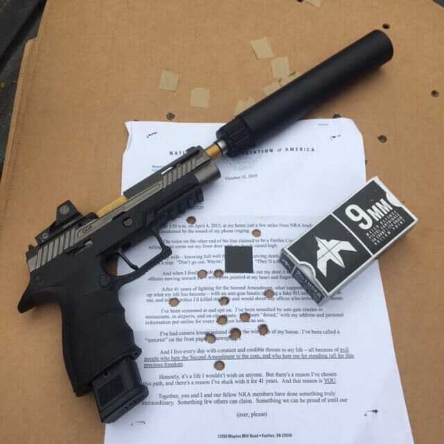 Everything You Need to Know About the P320:  Exeter, Aftermarket Parts and Beyond