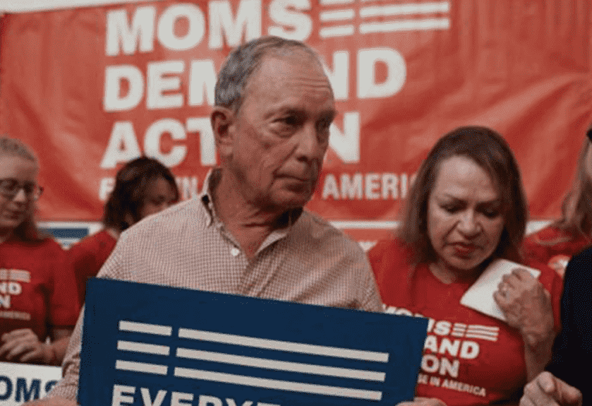 Everytown Poll: Voters Want Gun Control in First 100 Days Everytown Poll: Voters Want Gun Control in First 100 Days