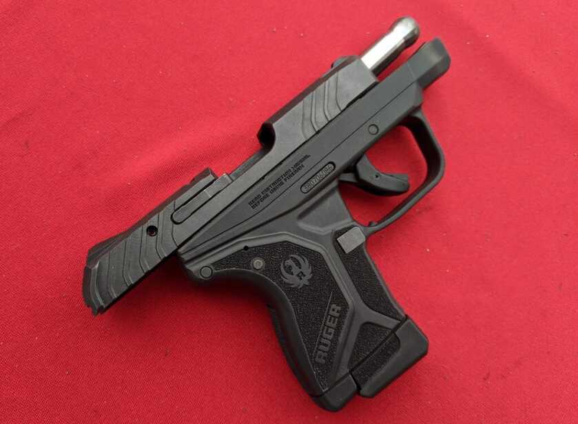 Trainer + Plinker: Ruger’s New Lite Rack LCP II in .22LR – SHOT Show 2020 Trainer + Plinker: Ruger’s New Lite Rack LCP II in .22LR – SHOT Show 2020