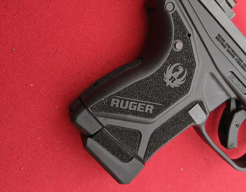 Trainer + Plinker: Ruger’s New Lite Rack LCP II in .22LR – SHOT Show 2020 Trainer + Plinker: Ruger’s New Lite Rack LCP II in .22LR – SHOT Show 2020