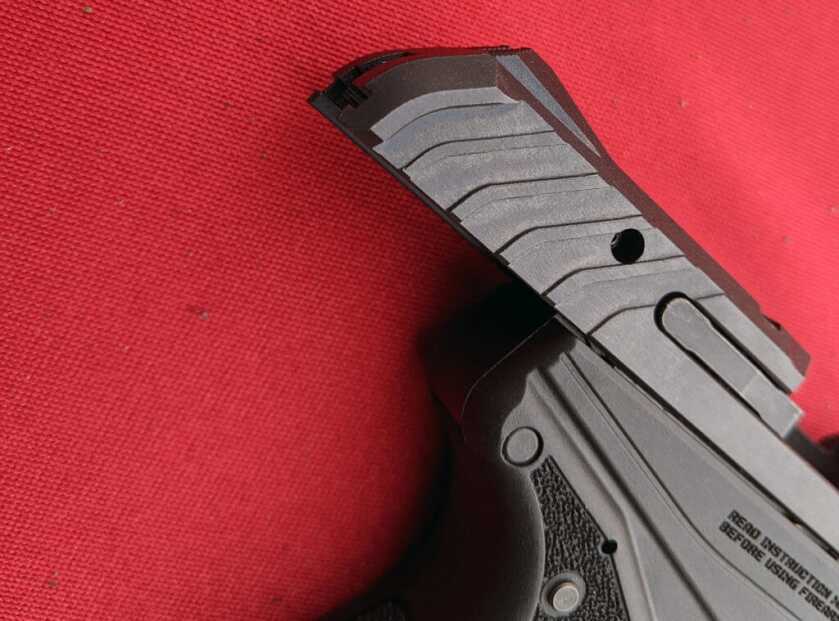 Trainer + Plinker: Ruger’s New Lite Rack LCP II in .22LR – SHOT Show 2020 Trainer + Plinker: Ruger’s New Lite Rack LCP II in .22LR – SHOT Show 2020
