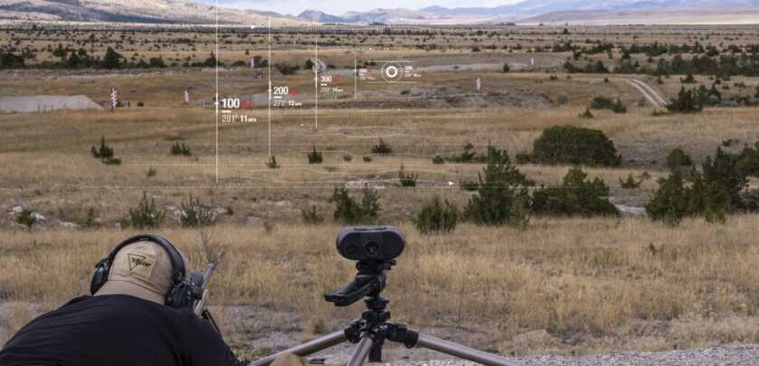 A Rangefinder that Maps, Measures Wind Out to 500 Yds! Trijicon's Ventus - SHOT Show 2020 A Rangefinder that Maps, Measures Wind Out to 500 Yds! Trijicon's Ventus - SHOT Show 2020
