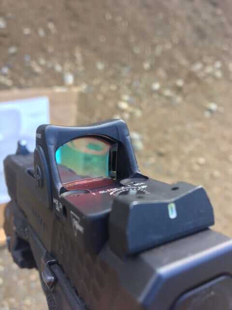 The Future is Red: Mini Red Dot Sights Will Change Your Handgun Shooting