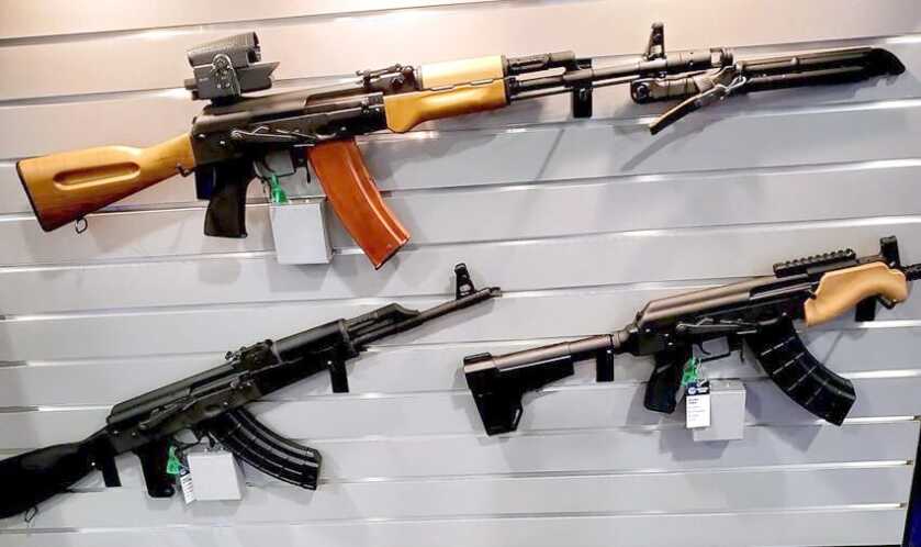 'Project 74' - 100% US-Made AK74 in 5.45mm - Century Arms - SHOT Show 2020 'Project 74' - 100% US-Made AK74 in 5.45mm - Century Arms - SHOT Show 2020