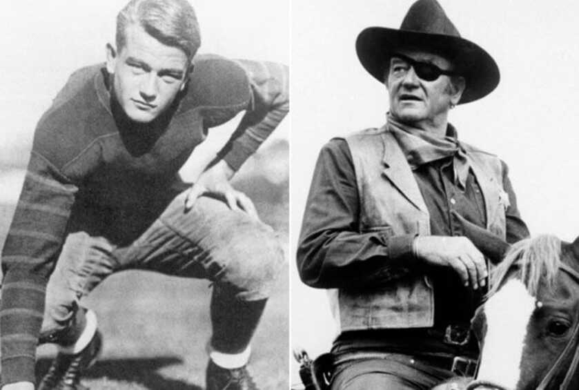 The Manliest Actor in Hollywood and the Machinegun that Almost Killed Him The Manliest Actor in Hollywood and the Machinegun that Almost Killed Him