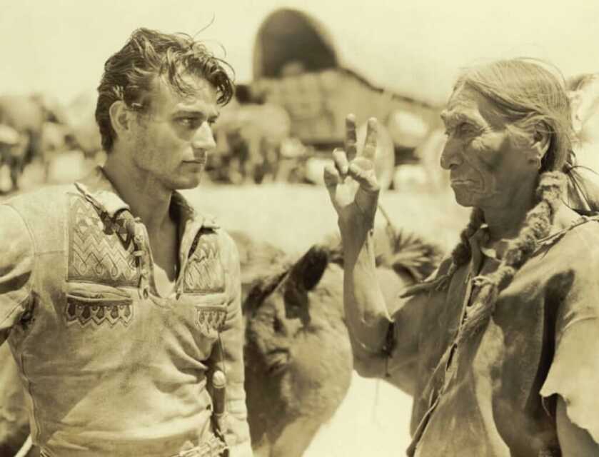 The Manliest Actor in Hollywood and the Machinegun that Almost Killed Him The Manliest Actor in Hollywood and the Machinegun that Almost Killed Him