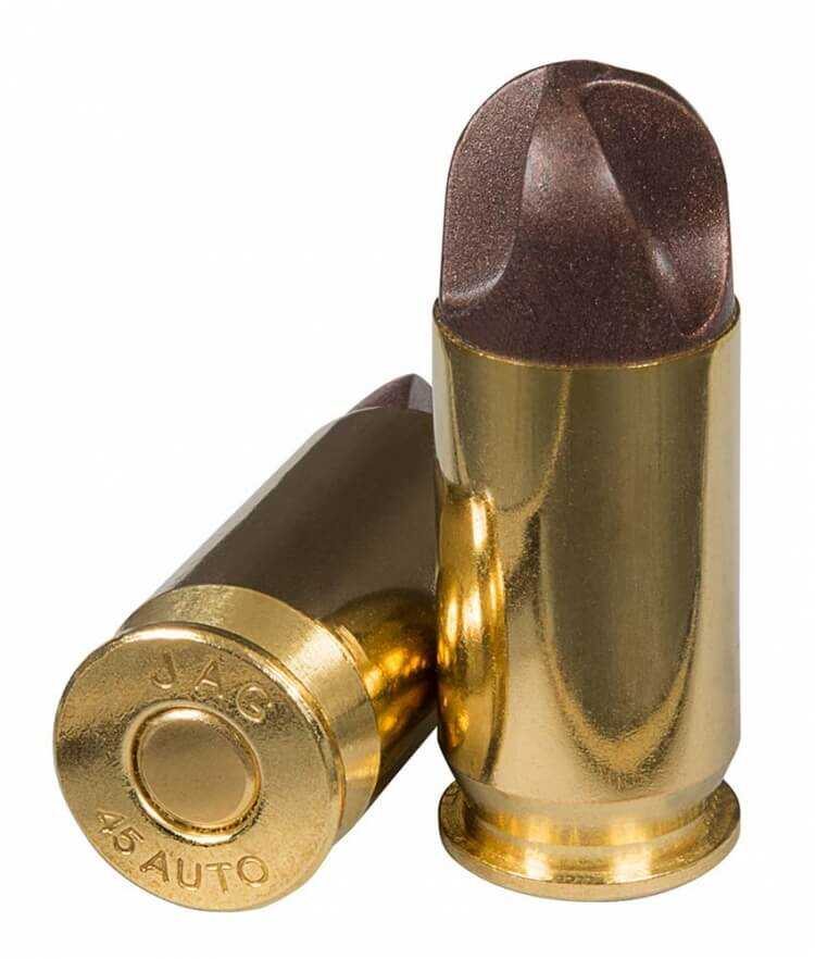 Frangible Ammo for the Win Frangible Ammo for the Win