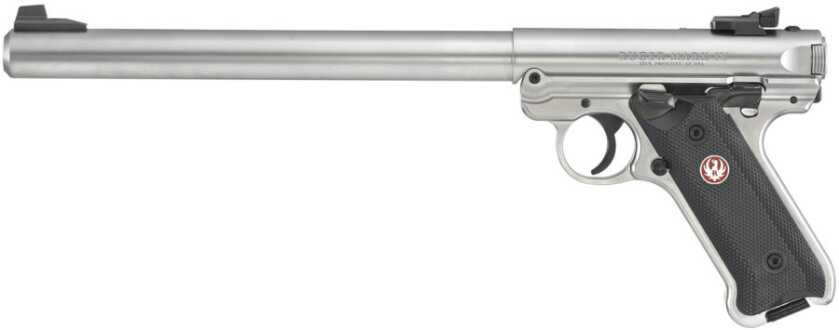 The Newest Ruger Mark IV Target Goes Up to Ten The Newest Ruger Mark IV Target Goes Up to Ten