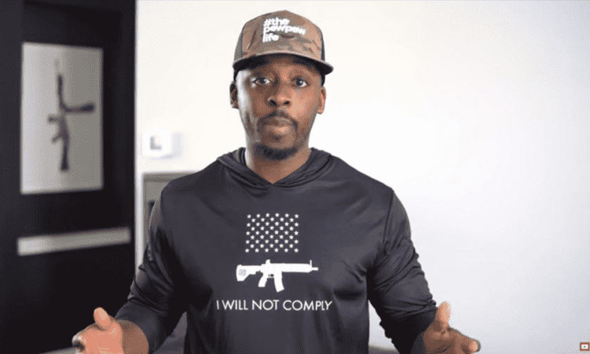 Gun-Control Leader Says Increasing Gun Ownership Among Women, Minorities Is 'Dangerous' Gun-Control Leader Says Increasing Gun Ownership Among Women, Minorities Is 'Dangerous'
