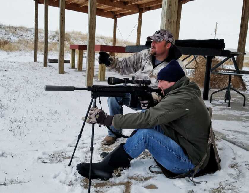 The Ultimate AR for Coyote Hunting The Ultimate AR for Coyote Hunting