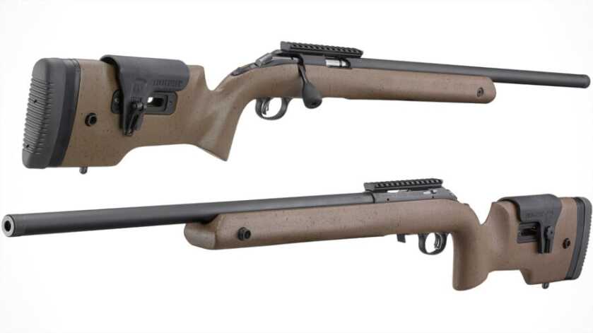 Introducing the New Ruger American Rimfire Long-Range Target Rifle Introducing the New Ruger American Rimfire Long-Range Target Rifle