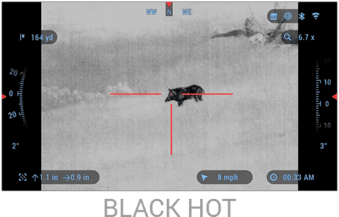 See in the Dark: Hunt Like a Ninja and Shoot Like a Sniper