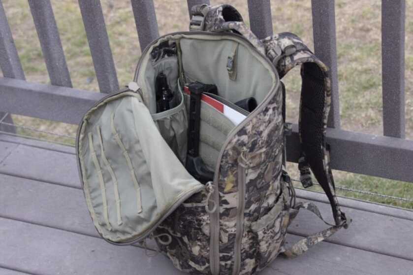 Smallest Backpack gun? Ruger PC Charger Gets Reviewed Smallest Backpack gun? Ruger PC Charger Gets Reviewed