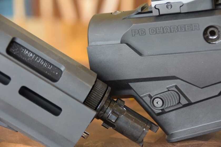 Smallest Backpack gun? Ruger PC Charger Gets Reviewed Smallest Backpack gun? Ruger PC Charger Gets Reviewed