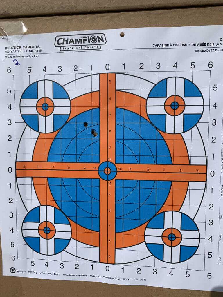 McMillan MC3 Tradition Stock - Perfect Hunting Stock?