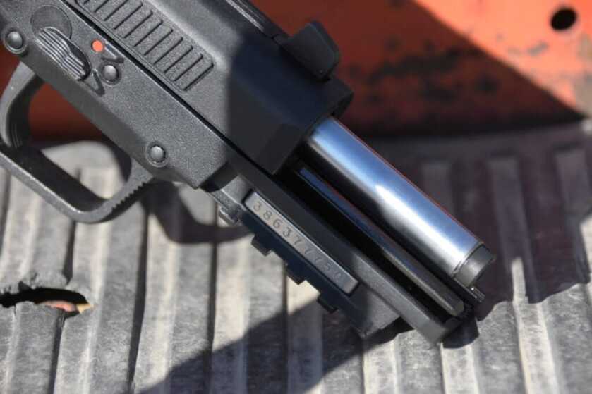 5.7 Craze: FN Five-seveN Full Review 5.7 Craze: FN Five-seveN Full Review