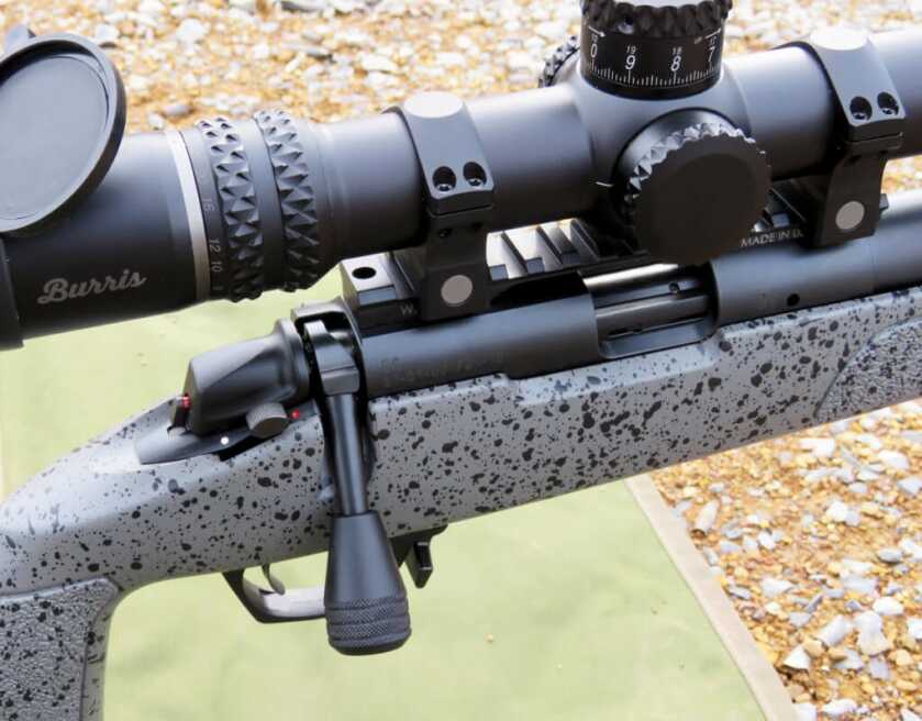 Bergara B-14R Rimfire Trainer: The Baby HMR Bergara B-14R Rimfire Trainer: The Baby HMR