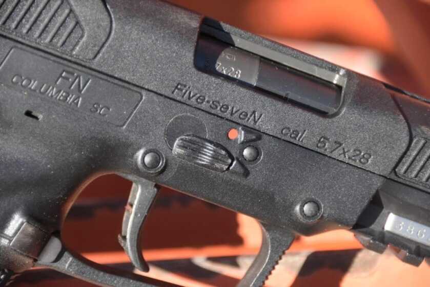 5.7 Craze: FN Five-seveN Full Review 5.7 Craze: FN Five-seveN Full Review