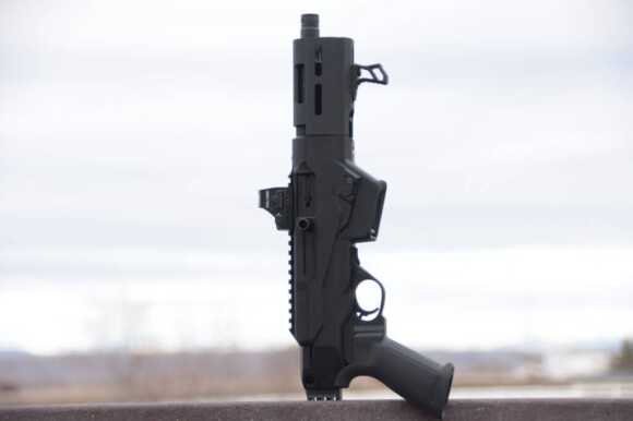 Smallest Backpack gun? Ruger PC Charger Gets Reviewed Smallest Backpack gun? Ruger PC Charger Gets Reviewed
