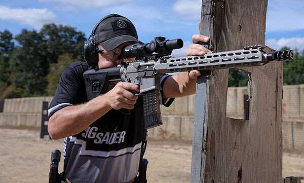 Daniel Horner Takes First Place Win for Team SIG at 2020 ExCommunicado 3-Gun Match Daniel Horner Takes First Place Win for Team SIG at 2020 ExCommunicado 3-Gun Match