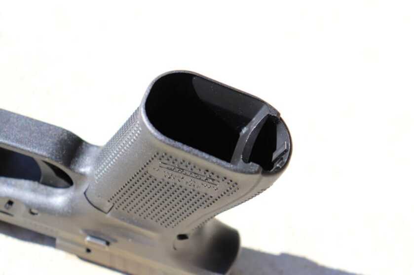 Glock's G44: Tupperware Goes Rimfire Glock's G44: Tupperware Goes Rimfire