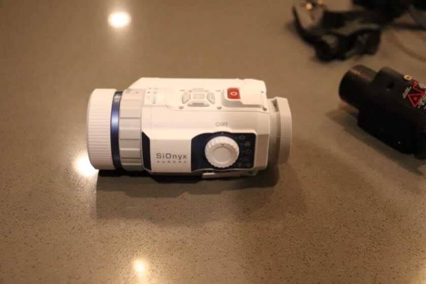 Sionyx Aurora Sport - Poor Man's PVS-14 Sionyx Aurora Sport - Poor Man's PVS-14