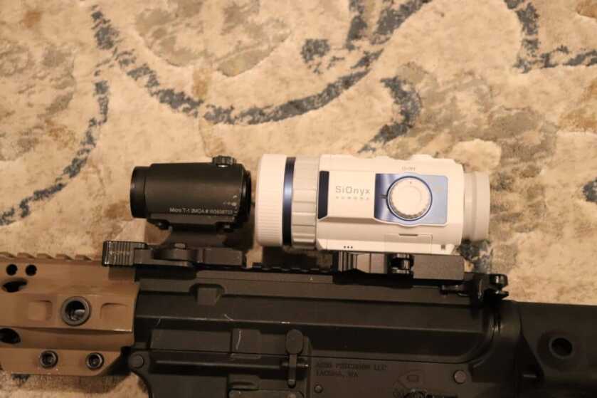 Sionyx Aurora Sport - Poor Man's PVS-14 Sionyx Aurora Sport - Poor Man's PVS-14