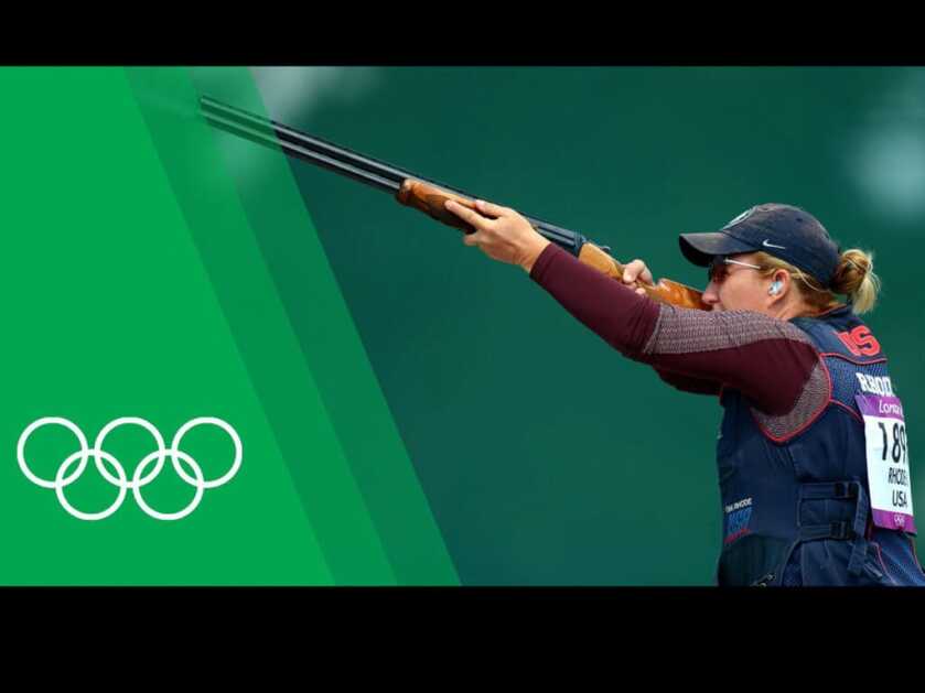 World's Best Female Shooter Won't Be At Tokyo Olympics World's Best Female Shooter Won't Be At Tokyo Olympics