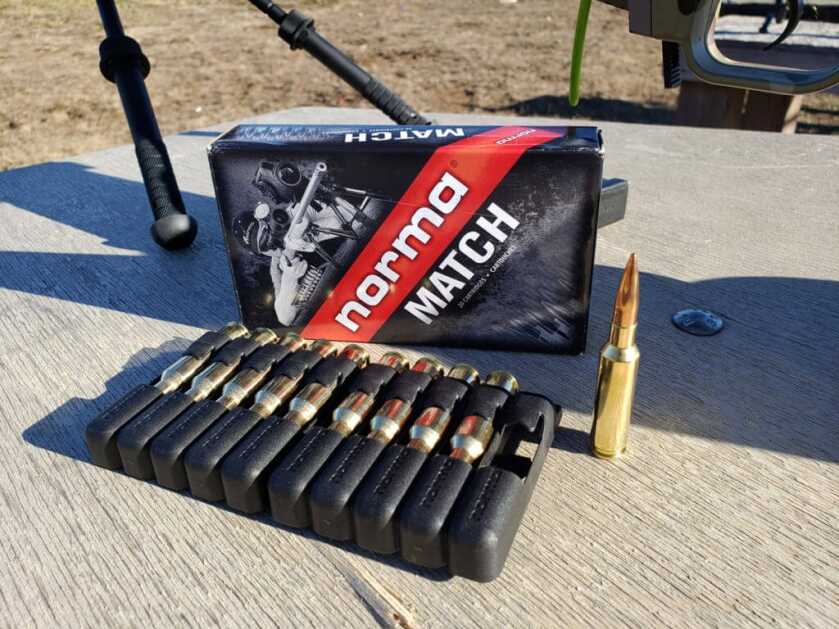 Ammo Tests - Norma Ammunition Round-Up Ammo Tests - Norma Ammunition Round-Up