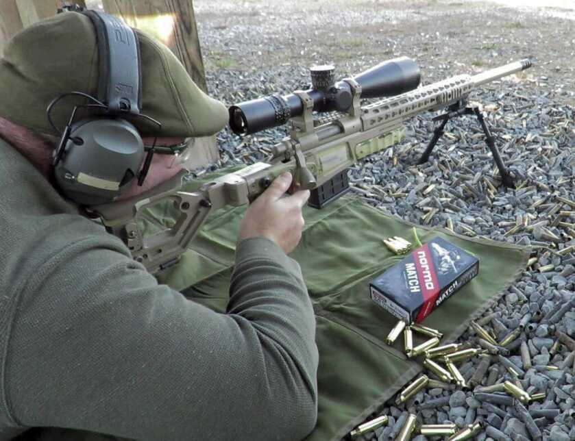 Ammo Tests - Norma Ammunition Round-Up Ammo Tests - Norma Ammunition Round-Up