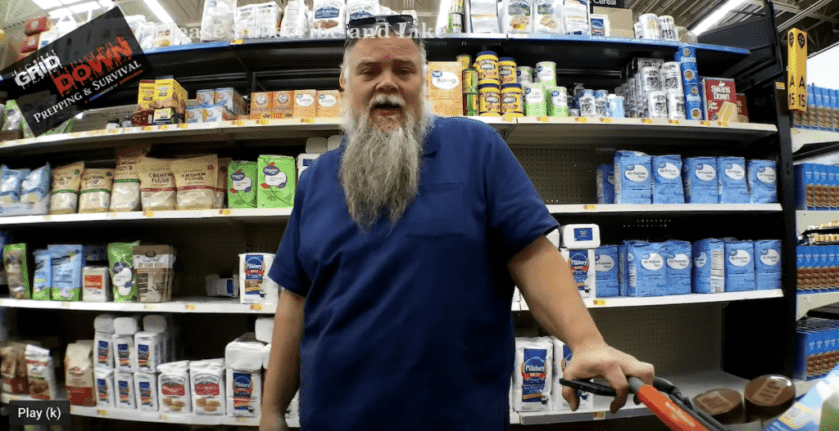 Clay on Survival Foods for COVID-19 Crisis (How to Avoid Eating Your Pets) Clay on Survival Foods for COVID-19 Crisis (How to Avoid Eating Your Pets)
